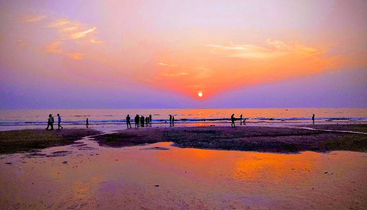 Top 4 Beaches You Must Visit in Maharashtra
