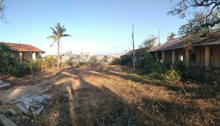 A read on Karikattu Kuppam: The remains of Tsunami