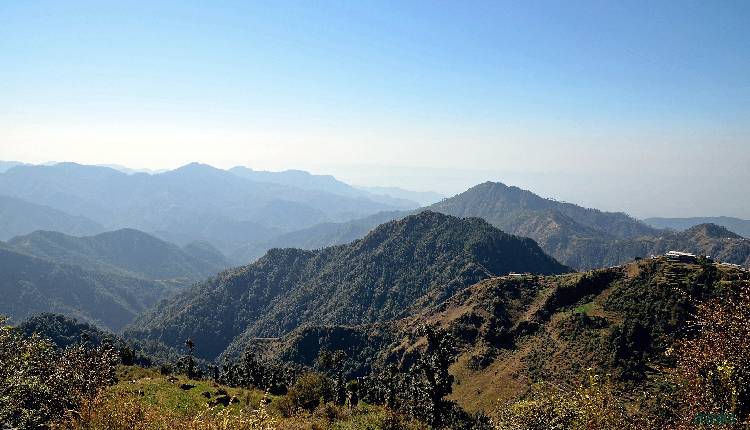 Dhanaulti