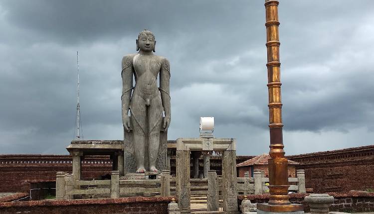 Visit this Real Bahubali Temple from South India