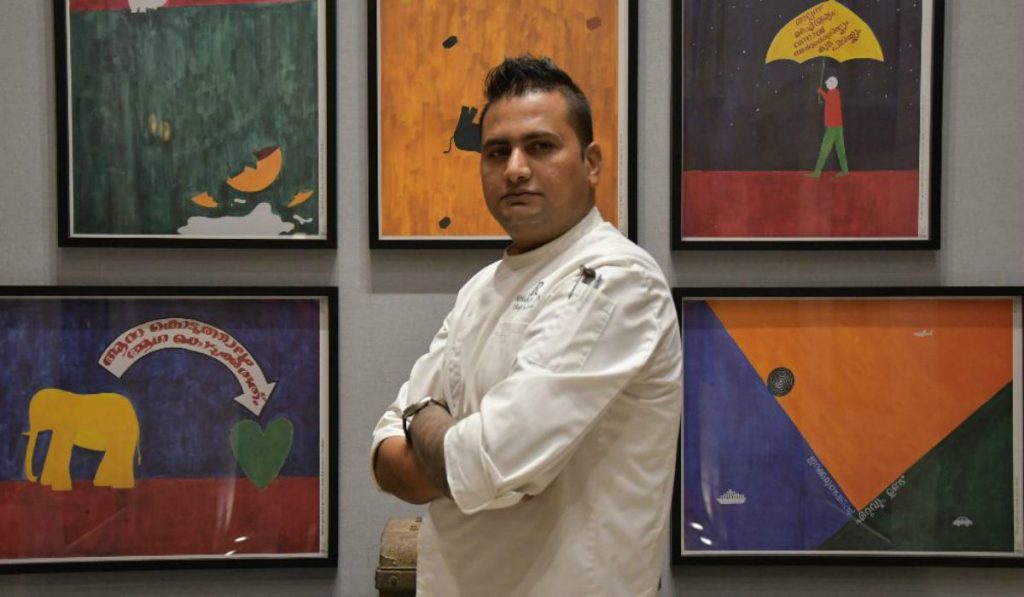 Renaissance Bengaluru Race Course Hotel appoints Nitish Kumar Singh as ...