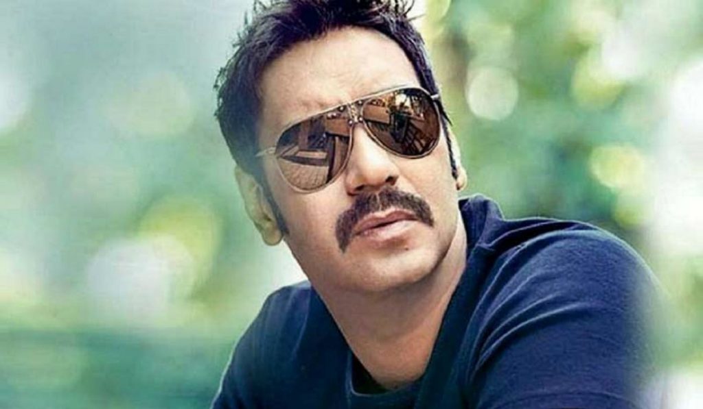 Ajay Devgn Salutes The Unsung Heroes Truck Drivers
