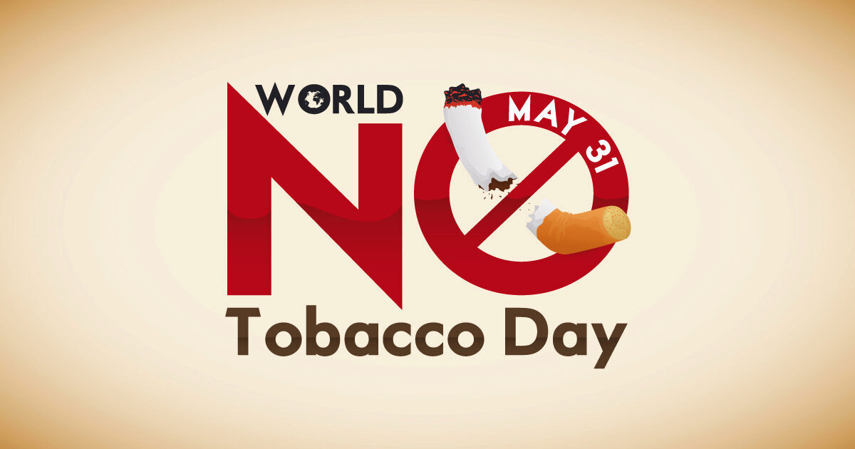 World No Tobacco Day 2020 Themes