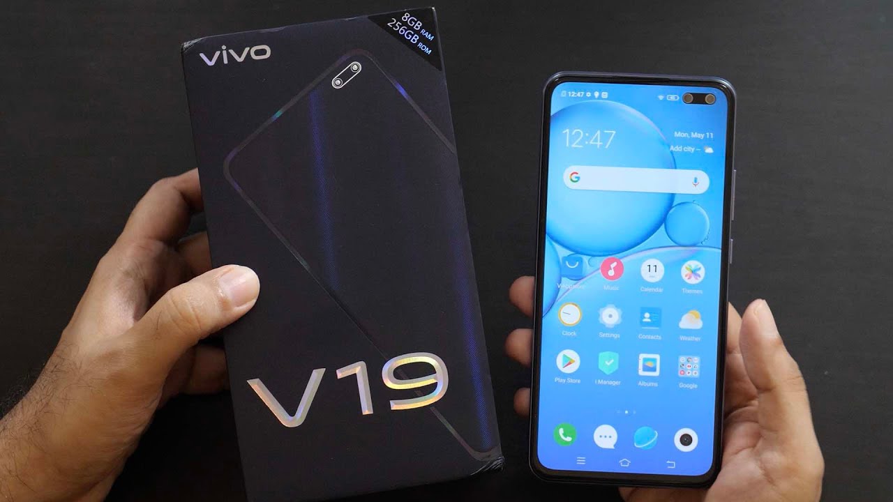 Capture Perfect Memories With The All New Vivo V19