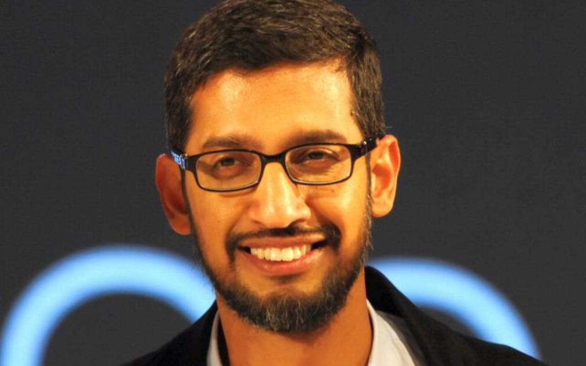 Sundar Pichai Birthday : G1u Nwweoj9ifm / Know more about googles ceo, his parents & inspiring quotes from him.