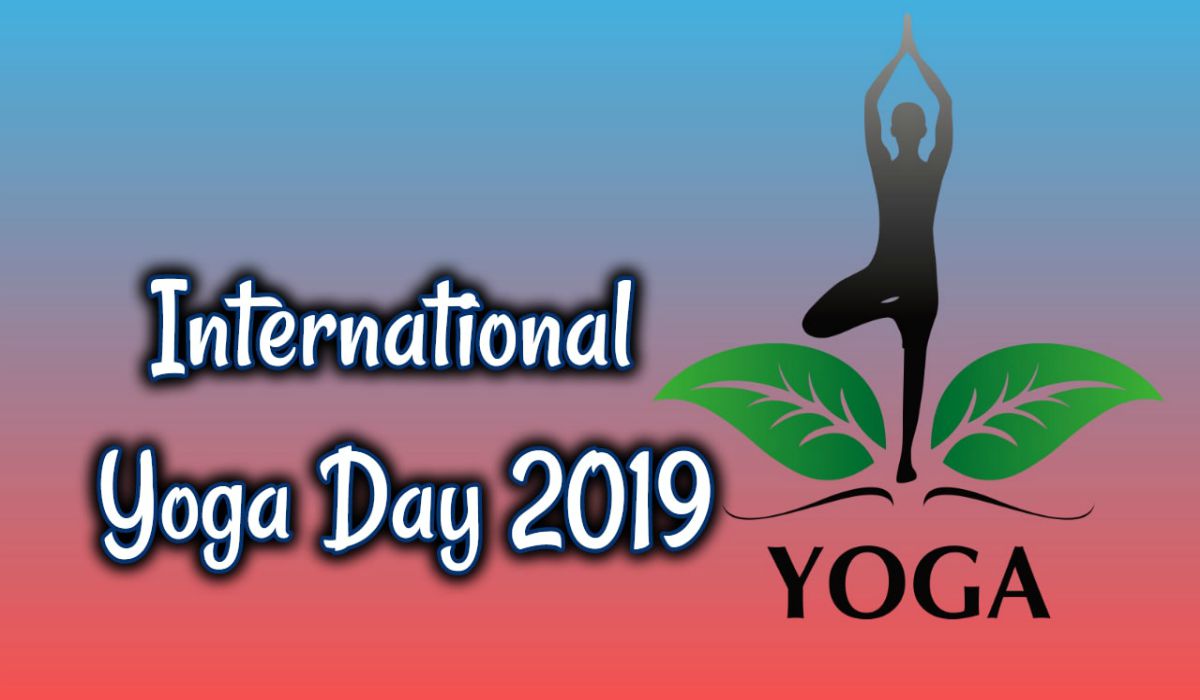 International Yoga Day Themes 21 Jun 2020