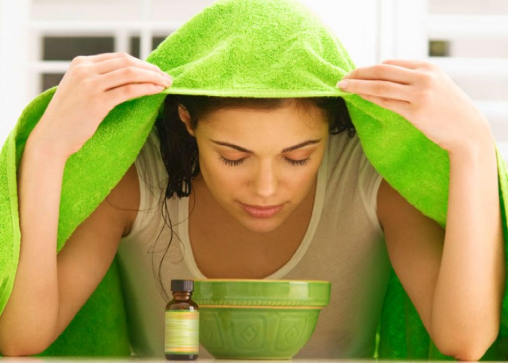 5 Fascinating Benefits of Face Steaming At Home