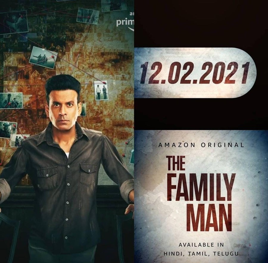 family man 2 movie review