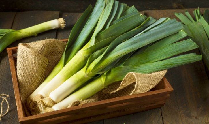 7 Astonishing Health Benefits of Consuming Leeks
