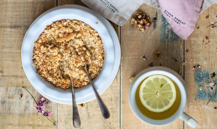 5 Healthful Reasons To Consume Oatmeal Regularly