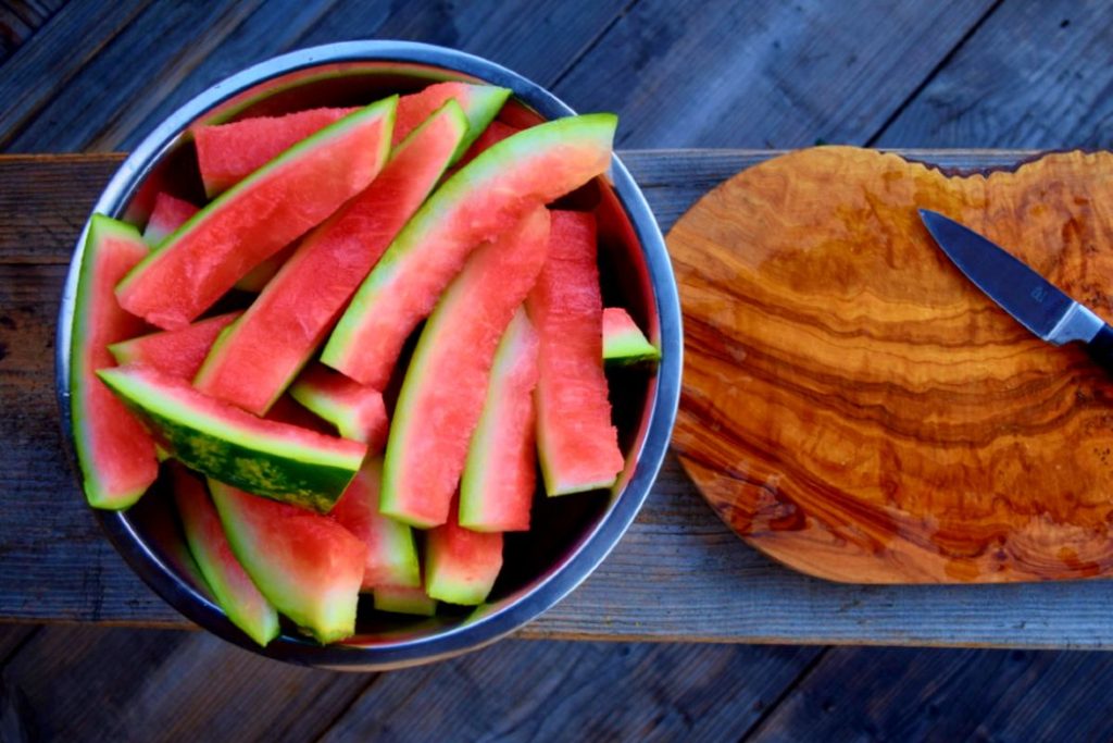 6 Powerful Health Benefits of Watermelon Rinds Probably You Don't Know