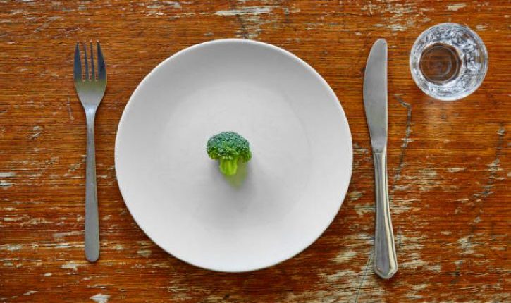 6 Shocking Things Happen To Your Body When Don't Have Enough Food