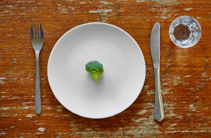 6 Shocking Things Happen To Your Body When Don't Have Enough Food