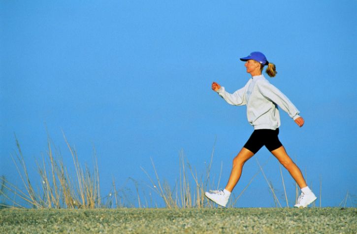 5 Health Benefits of Speed Walking You Probably Didn't Know