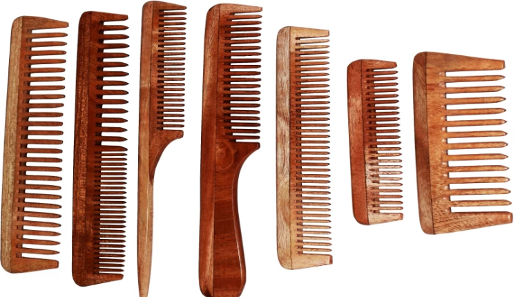 Know the Amazing Benefits of Wooden Comb