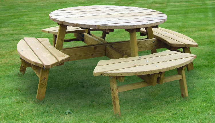 Wooden Furniture is an Eco-Friendly choice