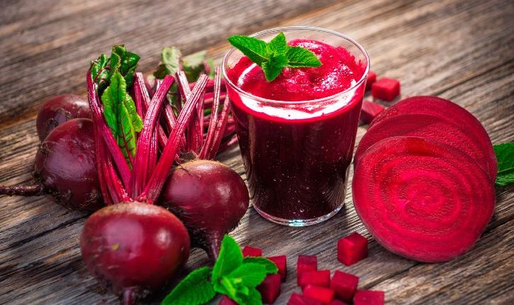 6 Healthful Juices That Work As Anti-Aging Agent