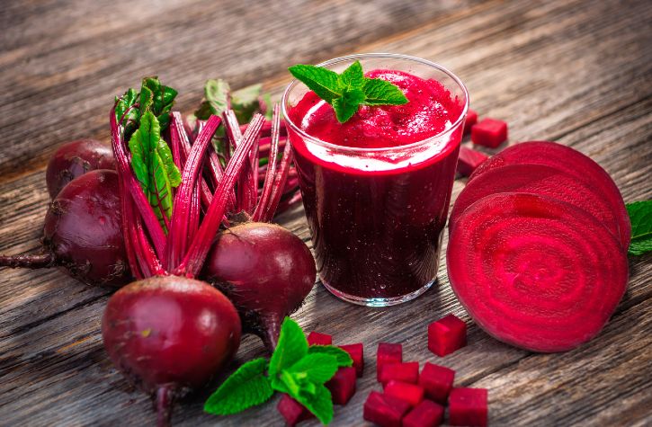 6 Healthful Juices That Work As Anti-Aging Agent