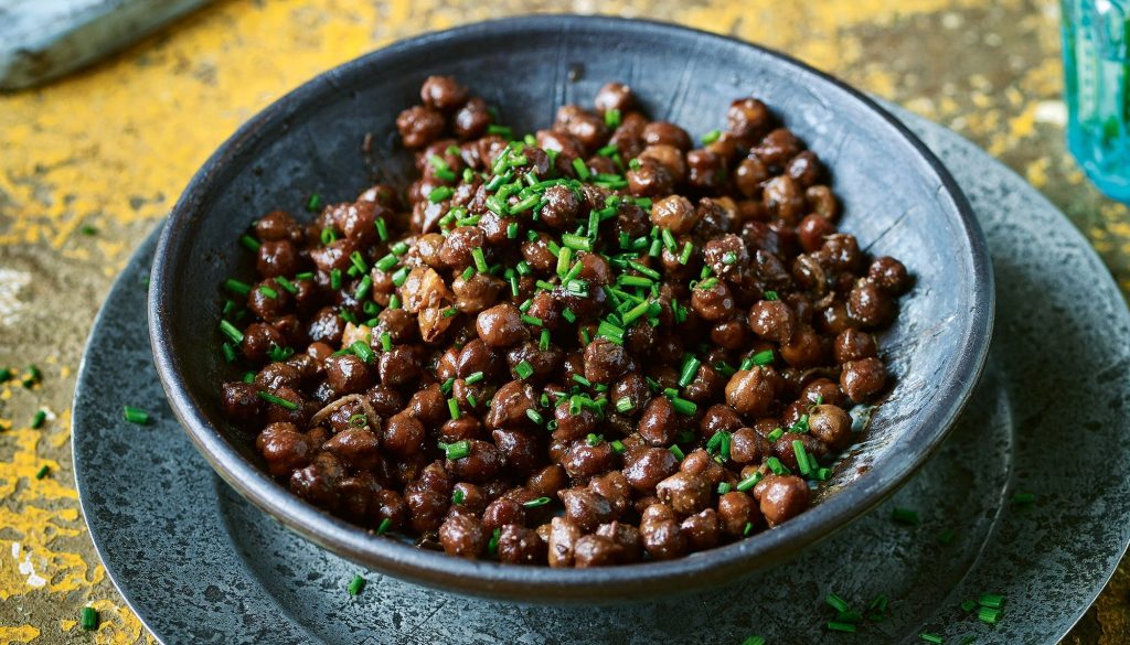 Black chickpea