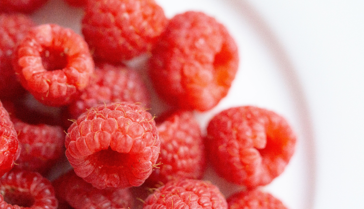 Beauty Benefits of Raspberries