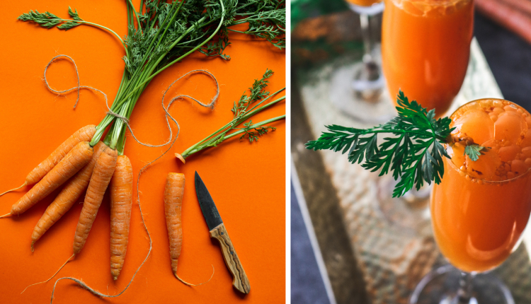 Super-Cool Beauty Benefits of Carrot Juice - Lifeandtrendz