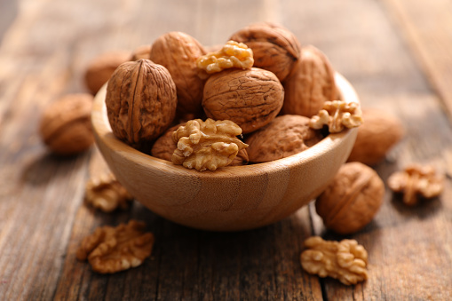 walnuts