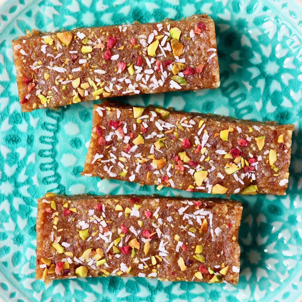 Energy Bars