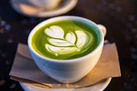 Green Matcha Tea