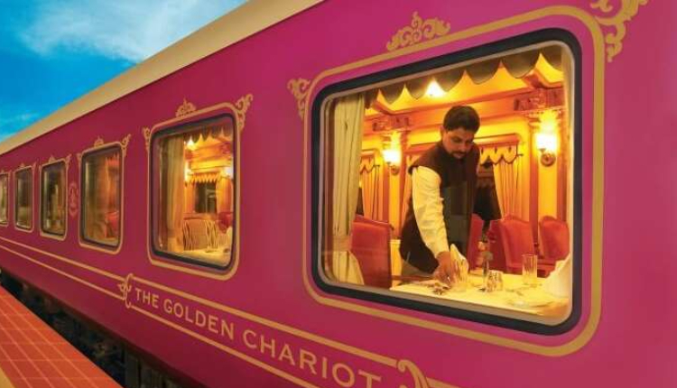 Top luxury trains in India