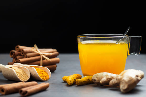 Turmeric Tea