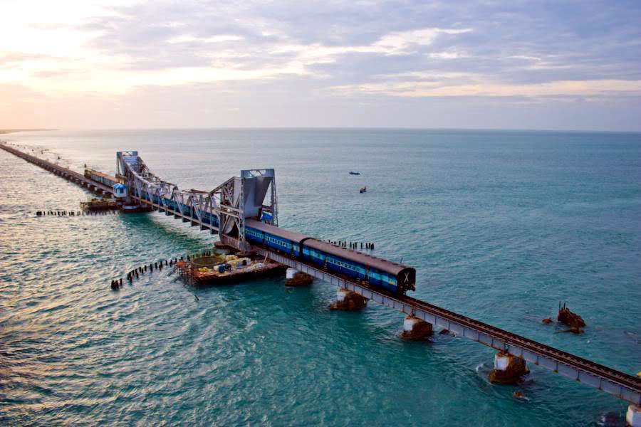 Chennai - Rameswaram