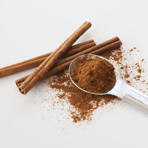 Cinnamon Detox Mask