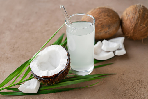 Coconut water