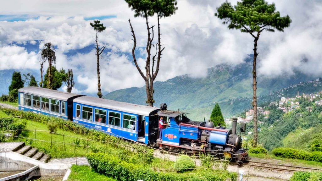 Silugiri to Darjeeling