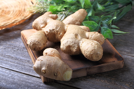 Ginger 