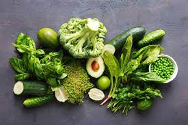 Green Leafy veggies