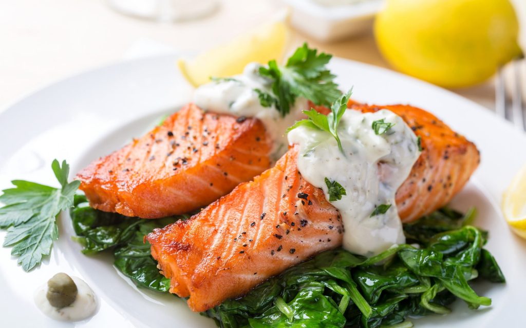 salmon