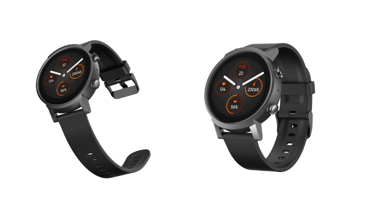 smartwatch wear os snapdragon 4100