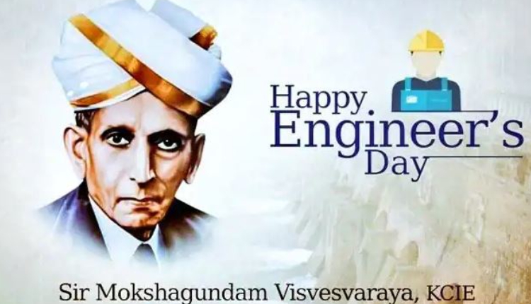 Engineers Day 2021 – The 160th Birthday of Sir M Visvesvaraya