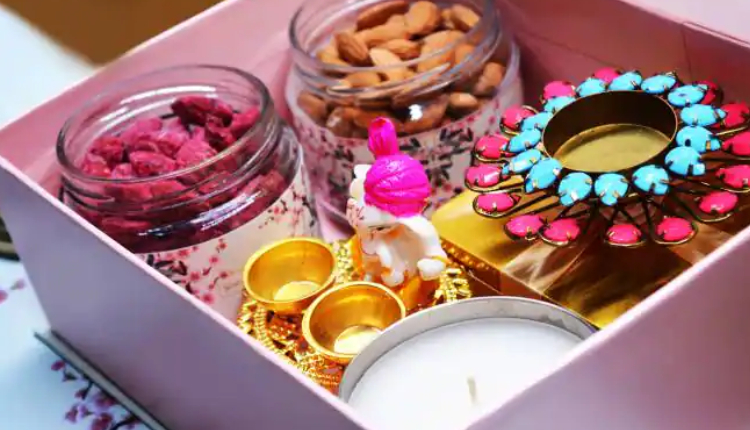 diwali gift box