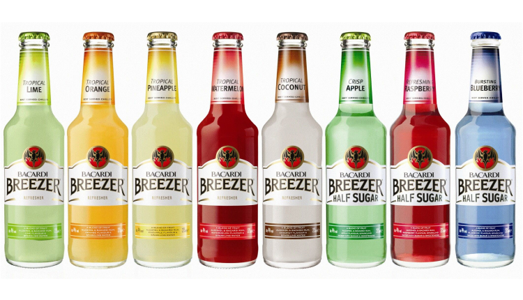 5 Best Delectable Bacardi Breezer Flavours to Try