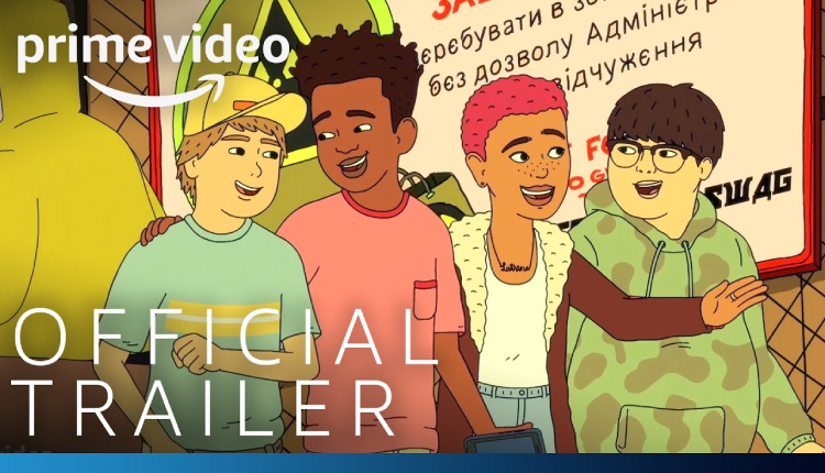 The Sickest Drop of the Year is Here–Amazon Prime Video Reveals Official  Trailer and Key Art for Adult Animated Comedy Series Fairfax - Lifeandtrendz
