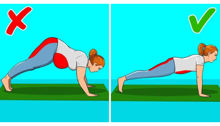 Exercises for Women Over 40