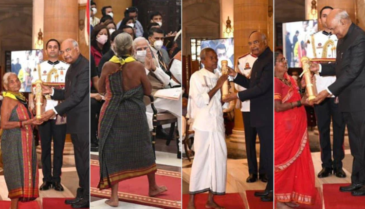 Padma Awardees 2021
