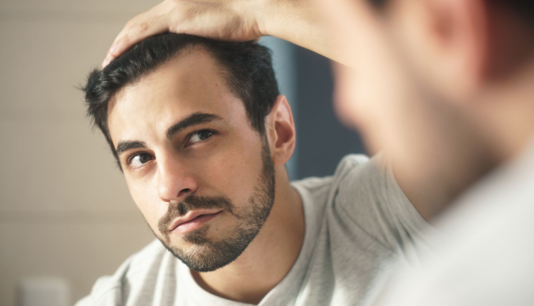 Enhance Hair Growth in Men