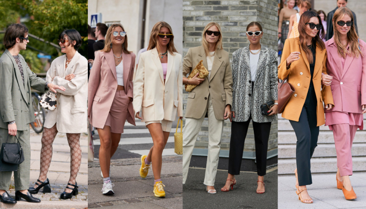 Everything you need to know about Styling Blazers - Lifeandtrendz