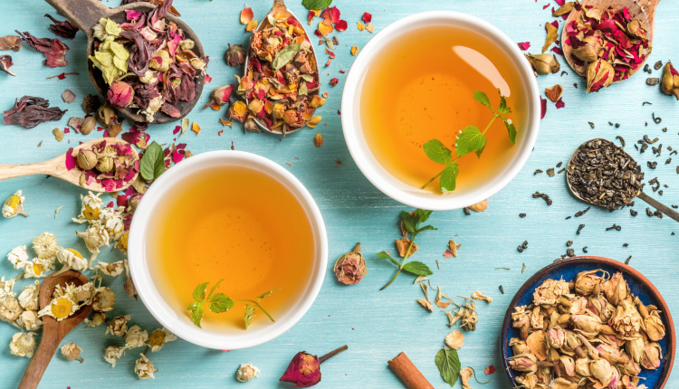 Add These 4 Herbs to Your Tea for a Calming Effect