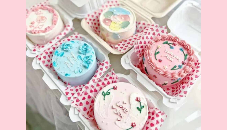 Bento Cakes or Lunch-box Cakes