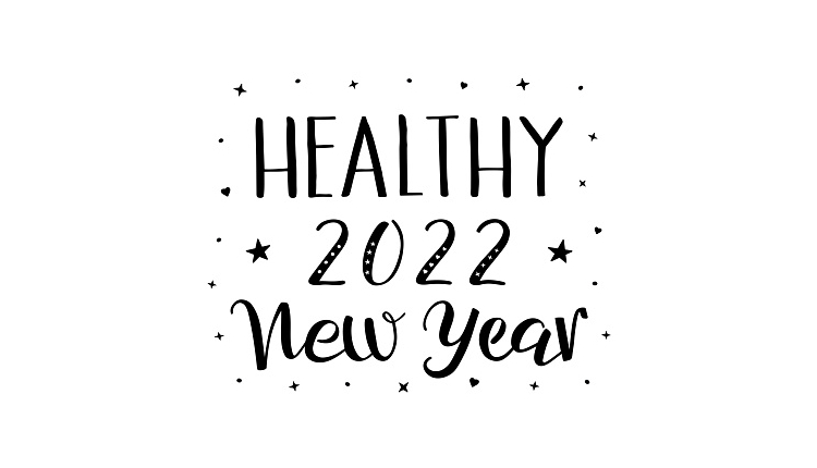 Healthy New Year make over