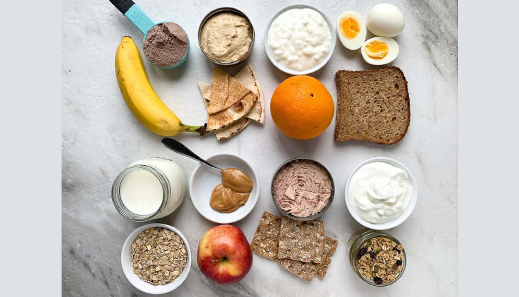 5 Simple Post-workout Snacks You Should Consider Munching